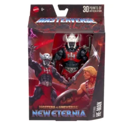 Masters of the Universe Masterverse Anti-Eternia He-Man Action Figure