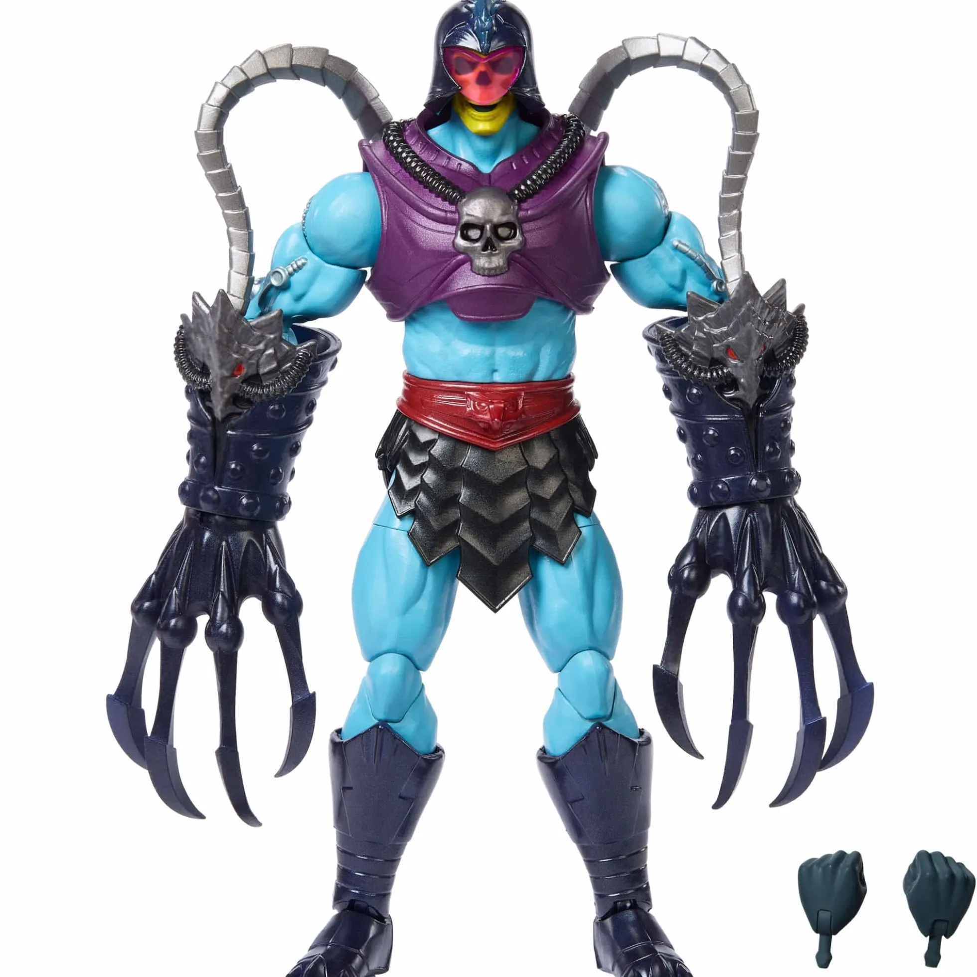 Masters of the Universe Masterverse Terror Claws Skeletor, Action Figure