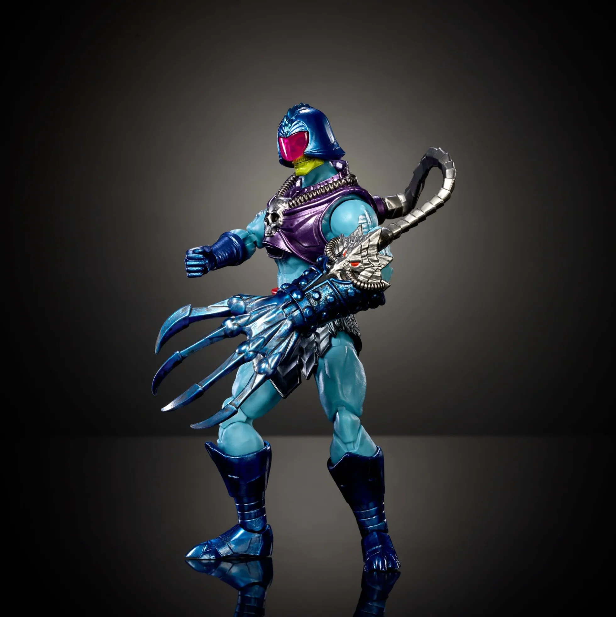 Masters of the Universe Masterverse Terror Claws Skeletor, Action Figure