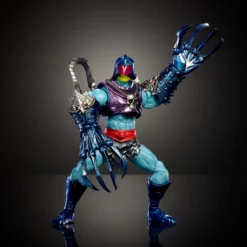 Masters of the Universe Masterverse Terror Claws Skeletor, Action Figure