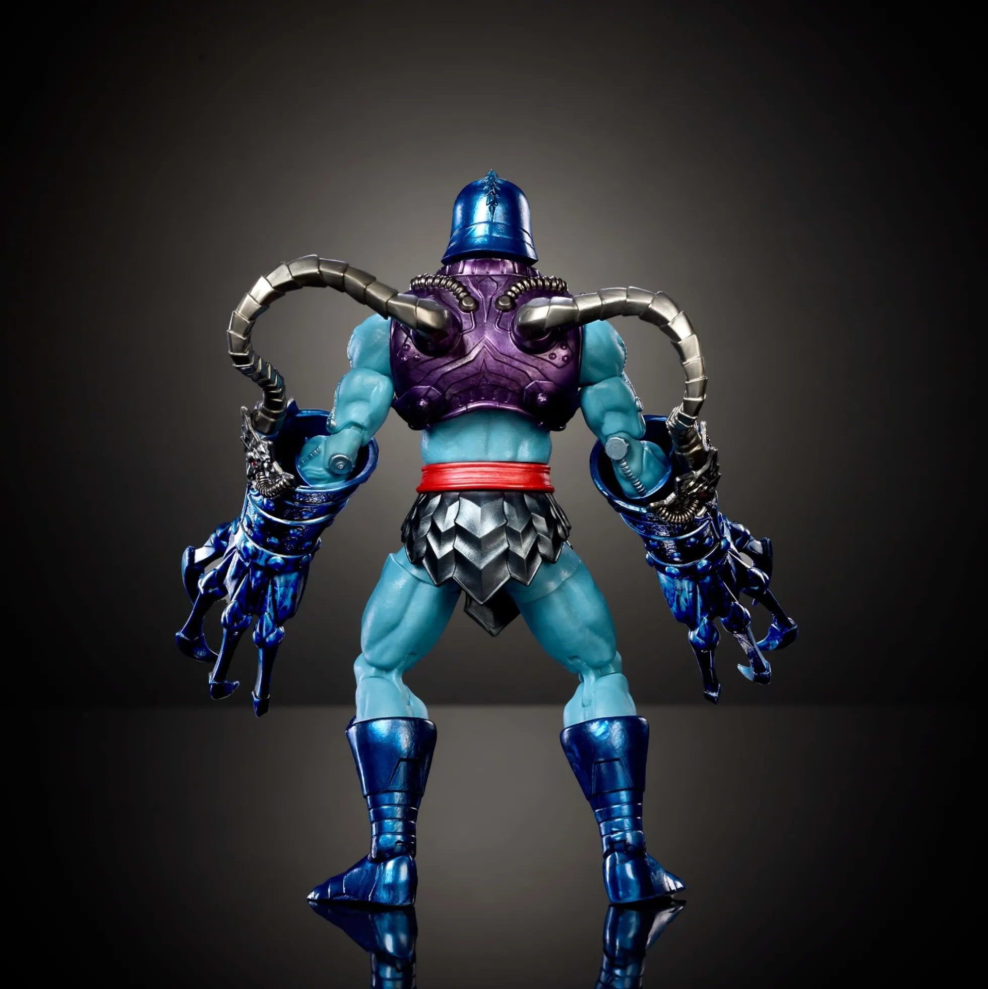 Masters of the Universe Masterverse Terror Claws Skeletor, Action Figure