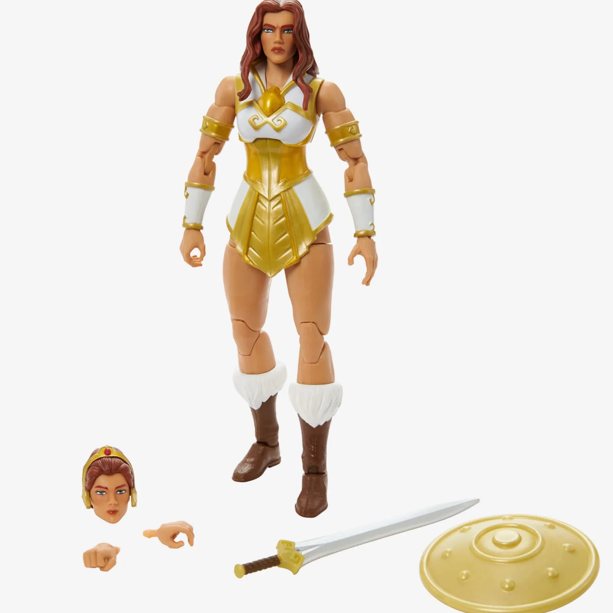Masters of the Universe Masterverse Revelation Teela Action Figure
