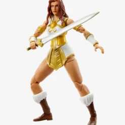 Masters of the Universe Masterverse Revelation Teela Action Figure