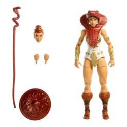 Masters of the Universe Masterverse Vintage Collection Teela Action Figure