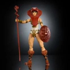 Masters of the Universe Masterverse Vintage Collection Teela Action Figure