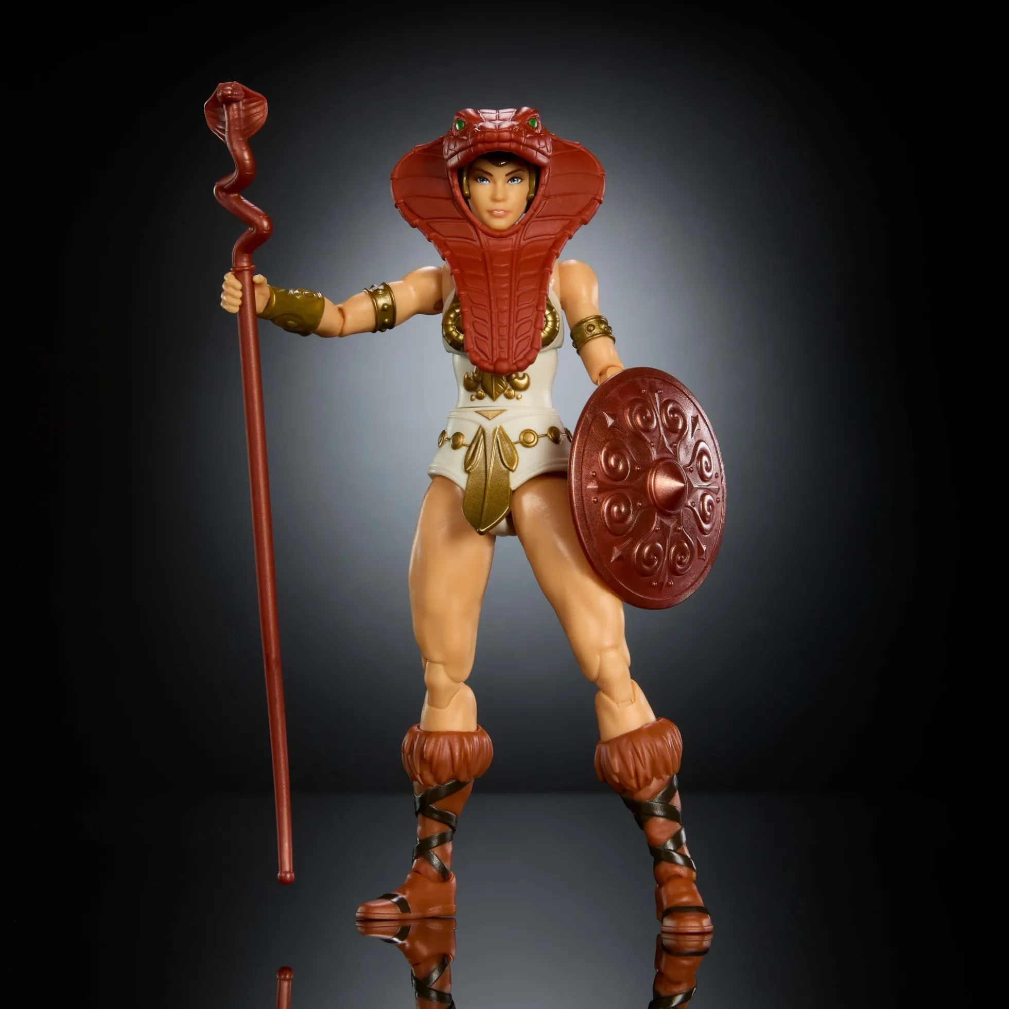 Masters of the Universe Masterverse Vintage Collection Teela Action Figure