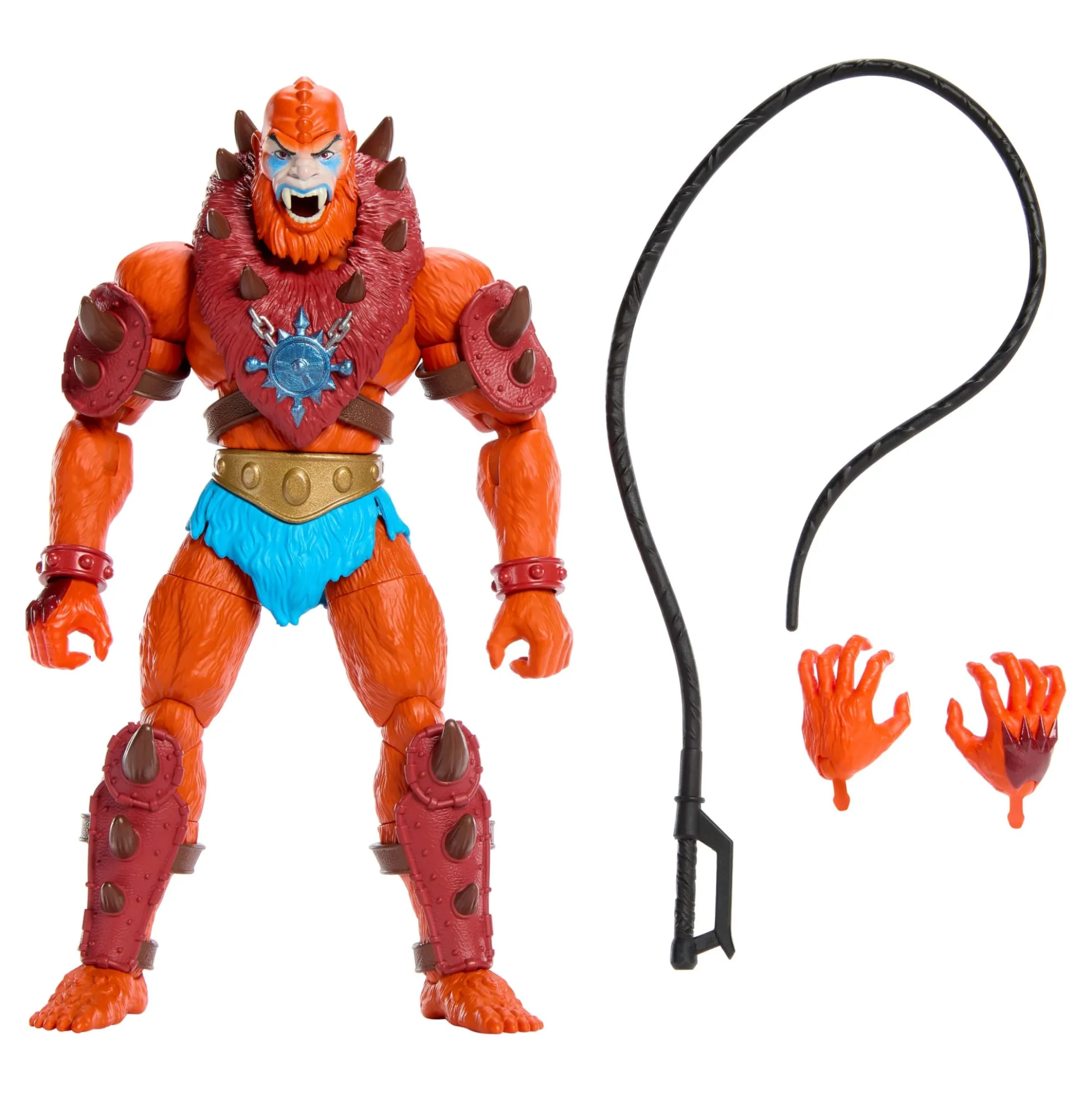 Masters of the Universe Masterverse Vintage Collection Action Figures