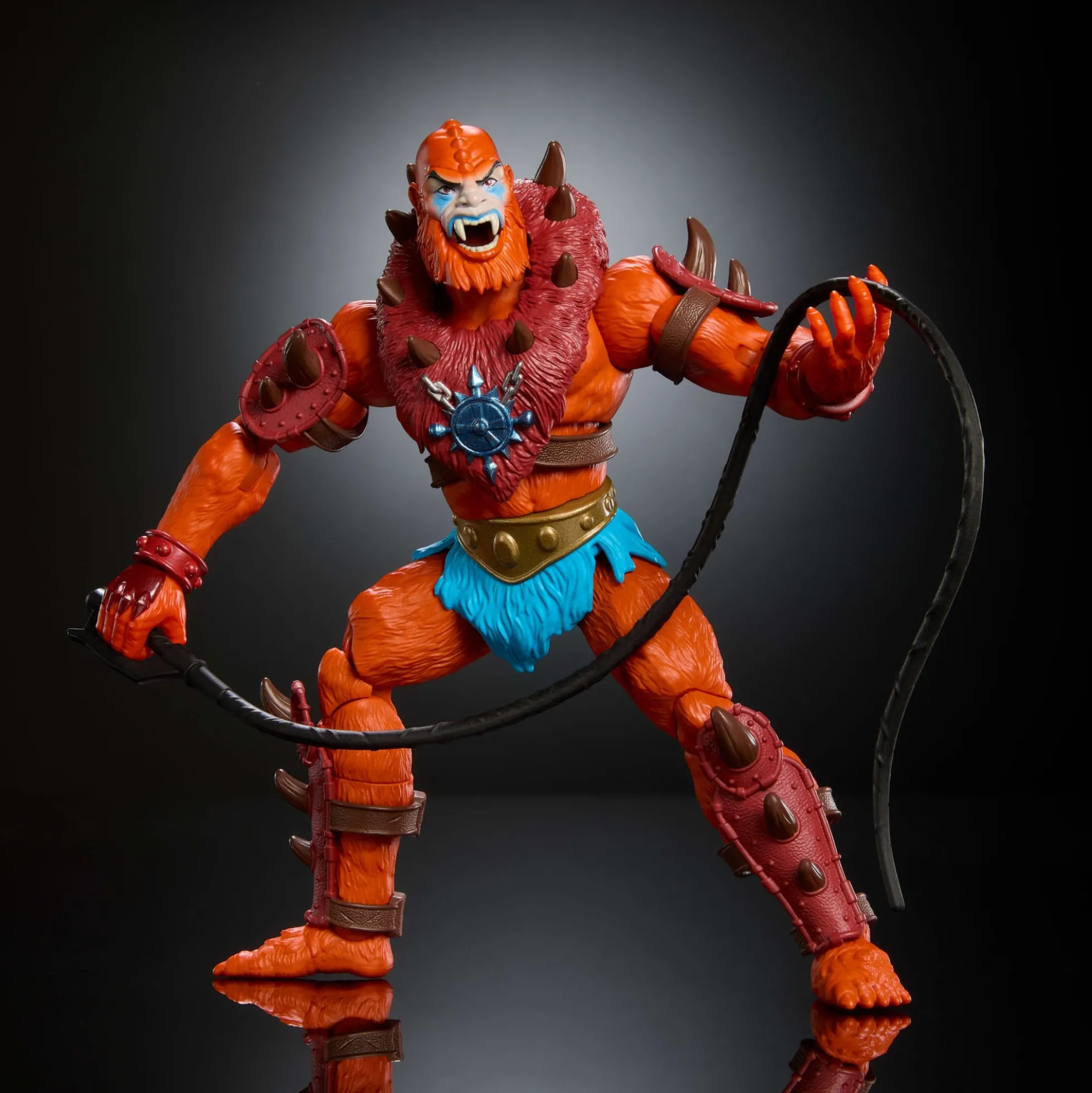 Masters of the Universe Masterverse Vintage Collection Action Figures