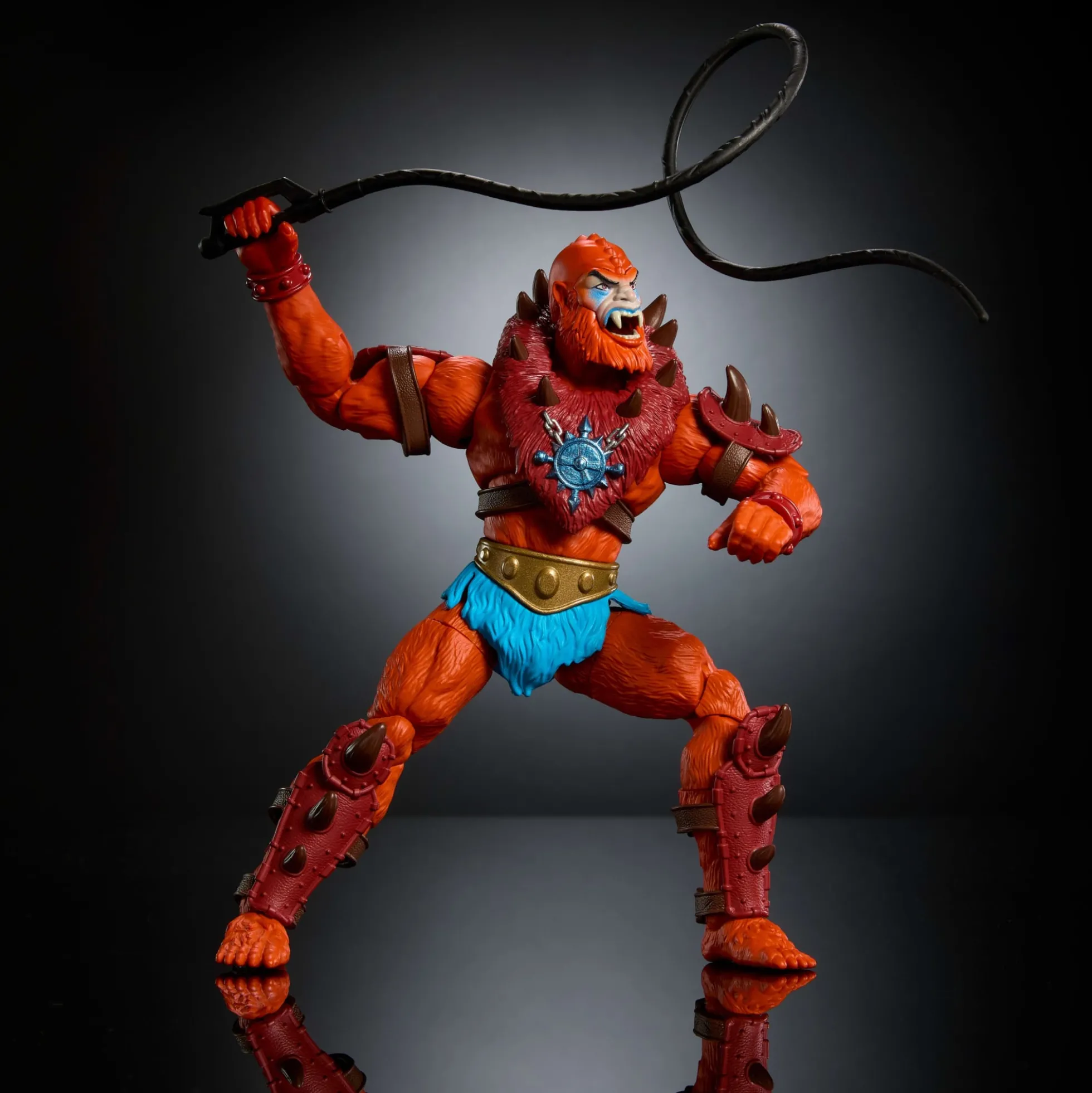 Masters of the Universe Masterverse Vintage Collection Action Figures