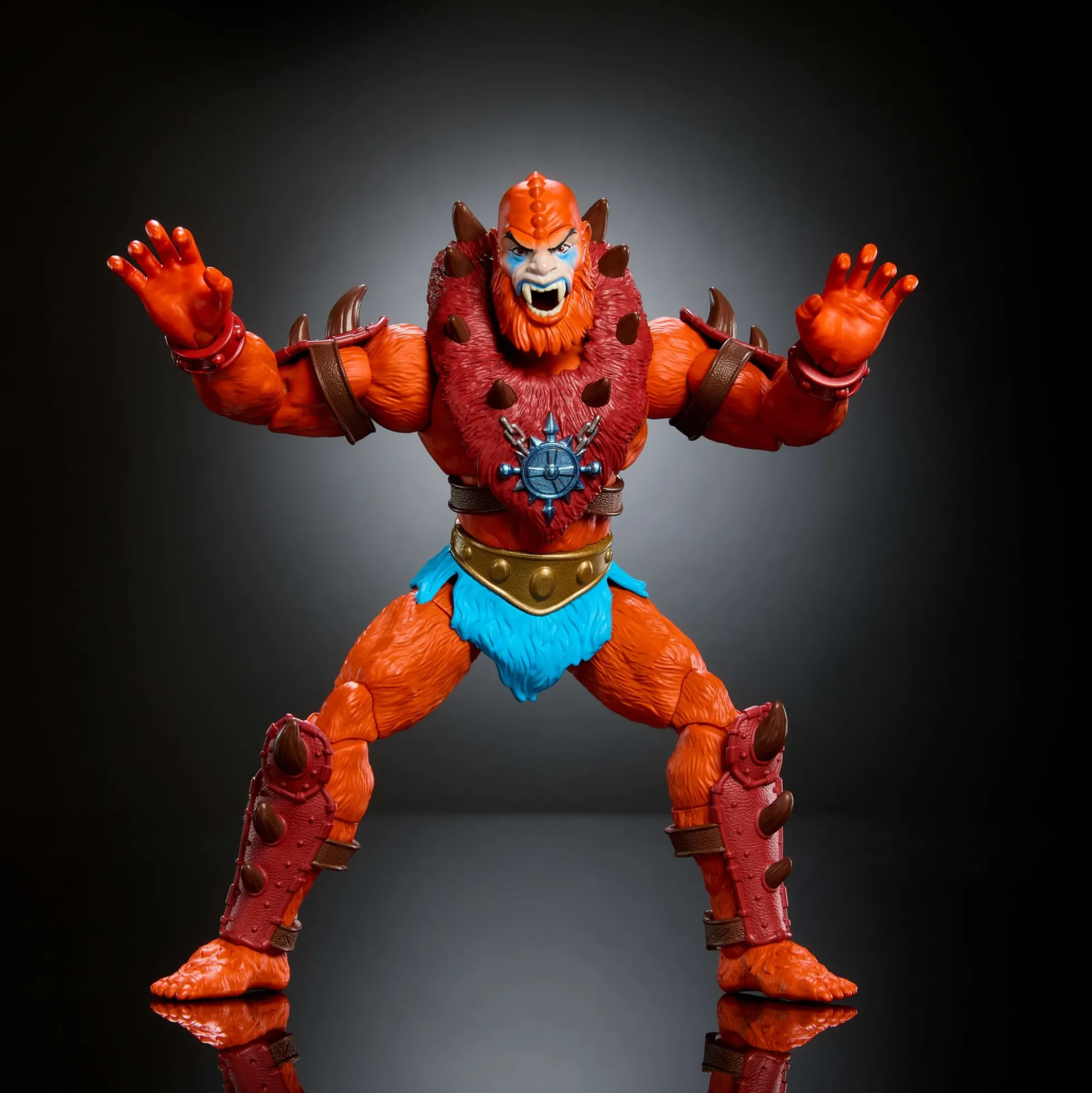 Masters of the Universe Masterverse Vintage Collection Action Figures