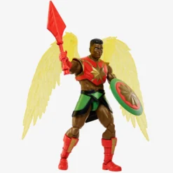 Masters of the Universe Masterverse Sun-Man Action Figure