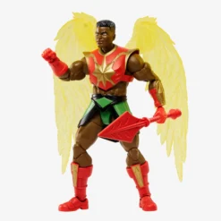 Masters of the Universe Masterverse Sun-Man Action Figure