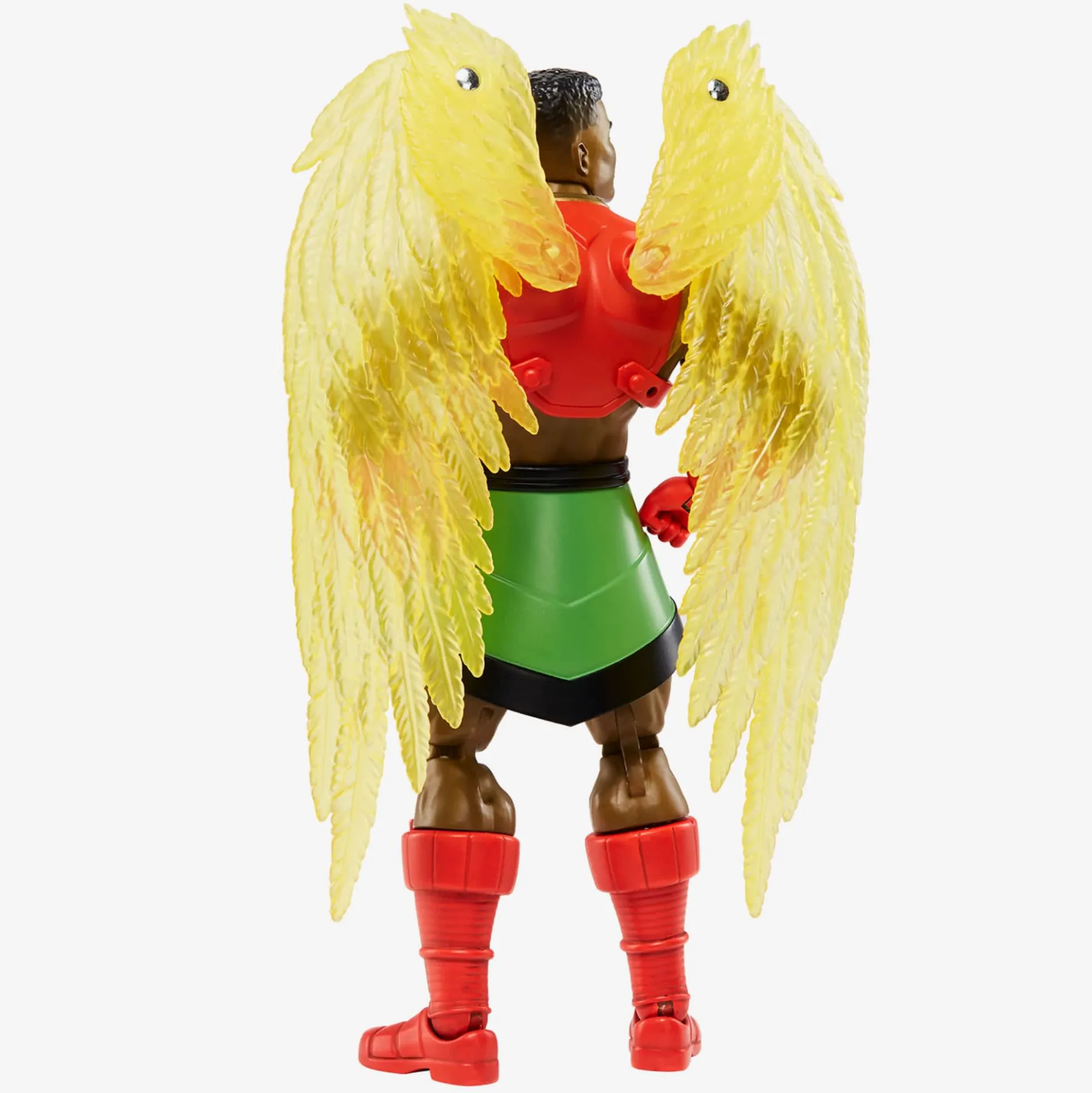 Masters of the Universe Masterverse Sun-Man Action Figure