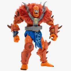 Masters of the Universe Masterverse Deluxe Beast Man Action Figure