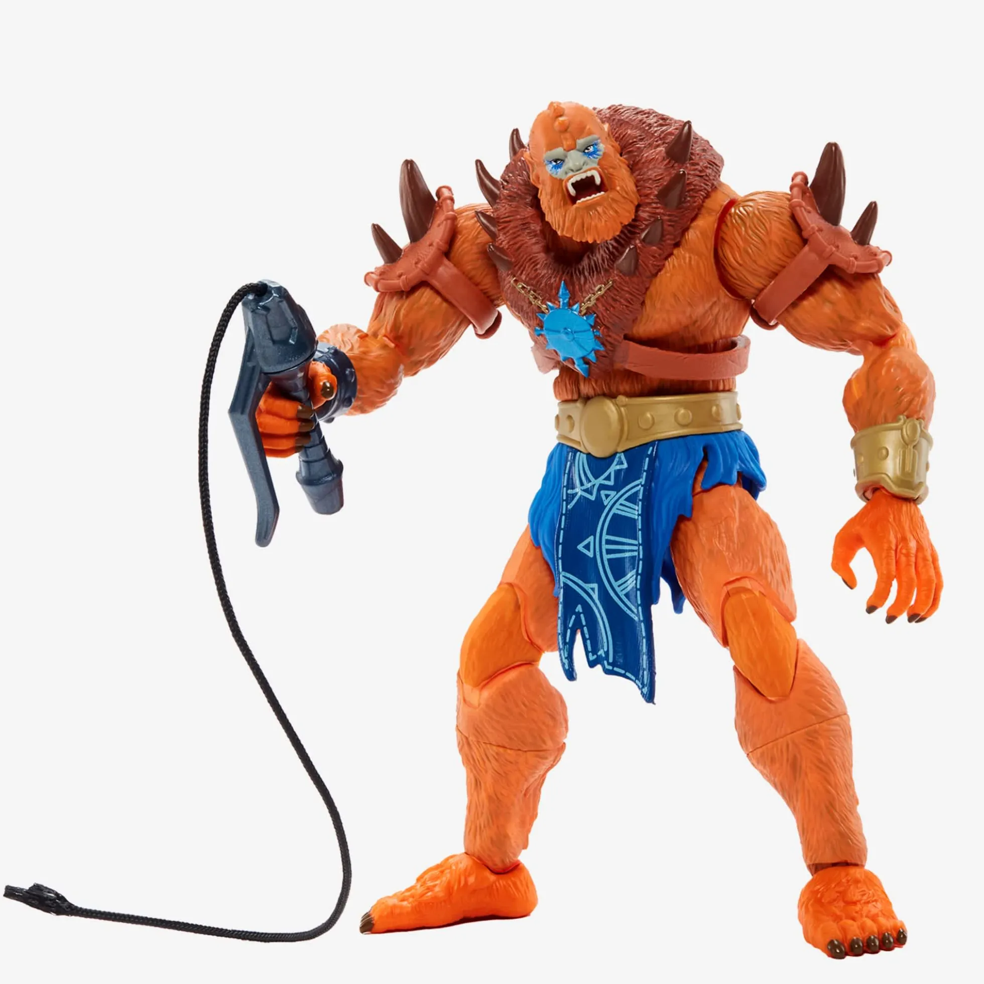 Masters of the Universe Masterverse Deluxe Beast Man Action Figure