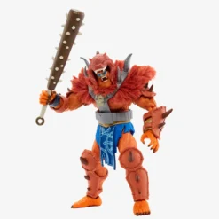 Masters of the Universe Masterverse Deluxe Beast Man Action Figure