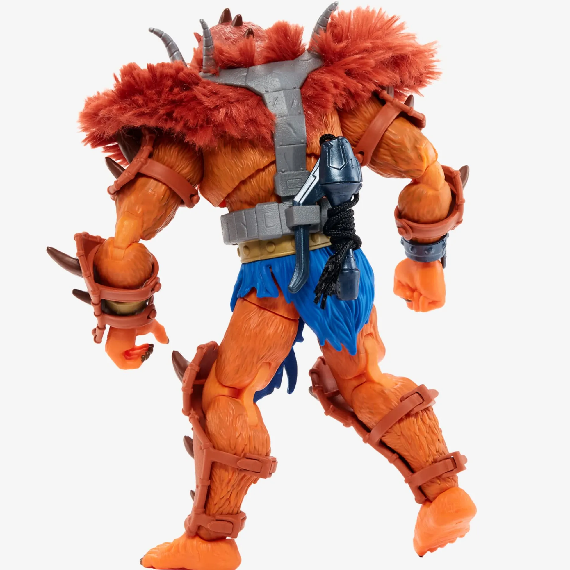 Masters of the Universe Masterverse Deluxe Beast Man Action Figure