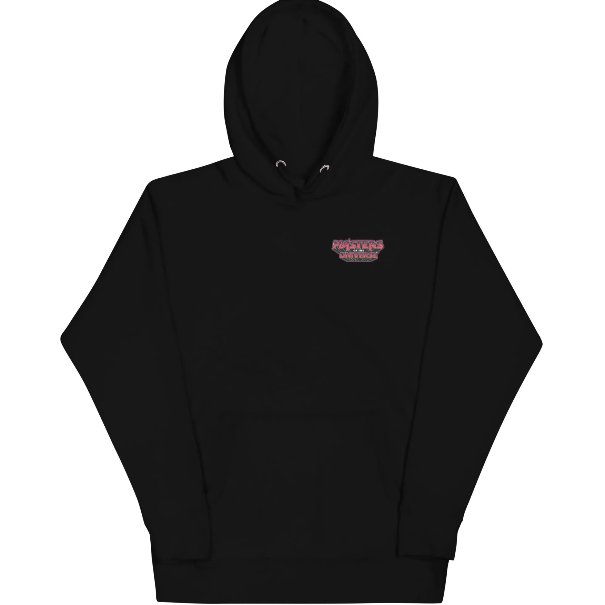 Masters of the Universe Movie Villains Black Hoodie