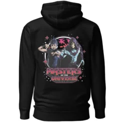 Masters of the Universe Movie Villains Black Hoodie