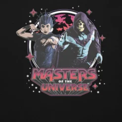 Masters of the Universe Movie Villains Black Hoodie