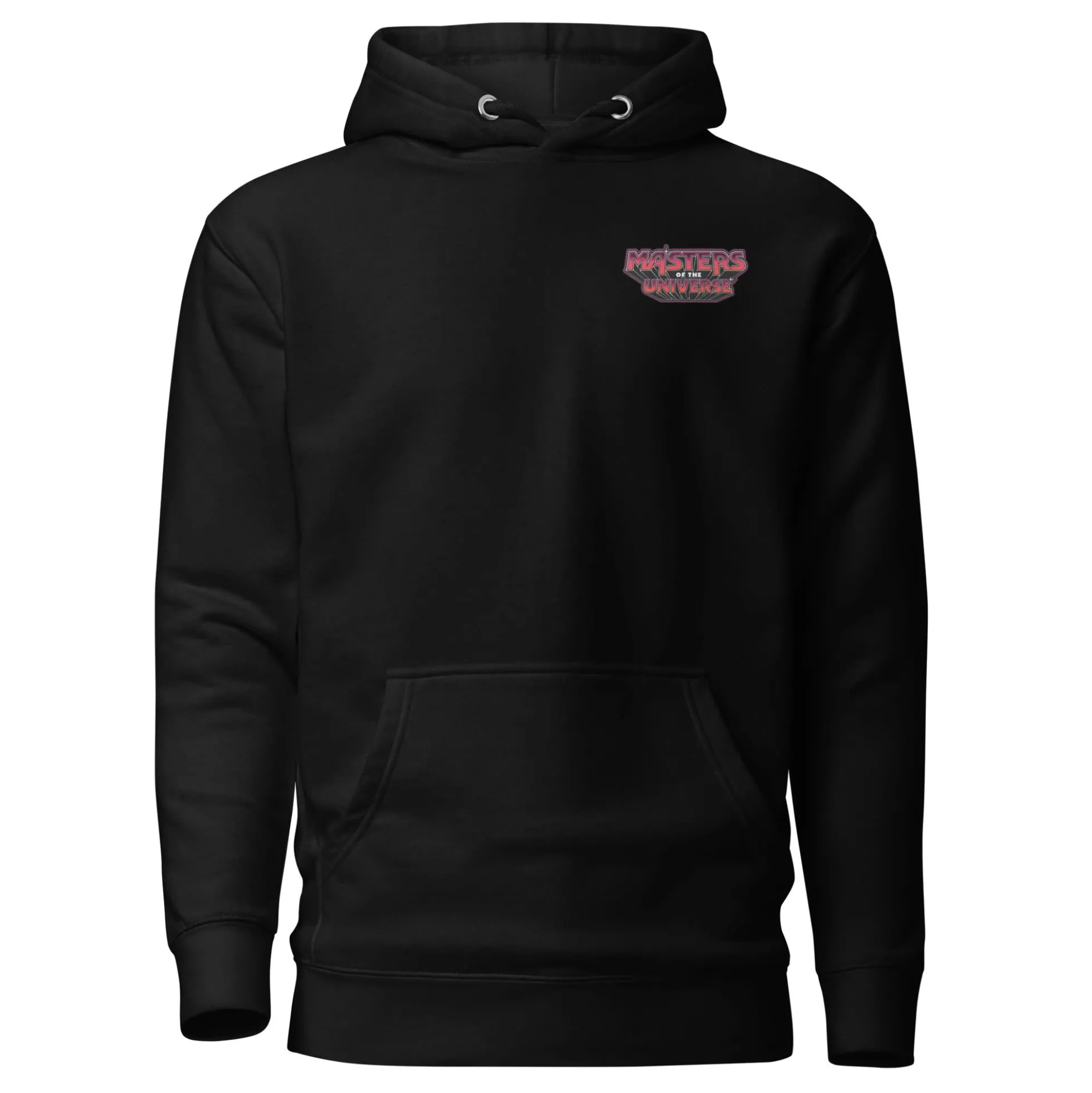 Masters of the Universe Movie Villains Black Hoodie