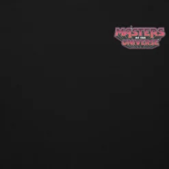 Masters of the Universe Movie Villains Black Hoodie