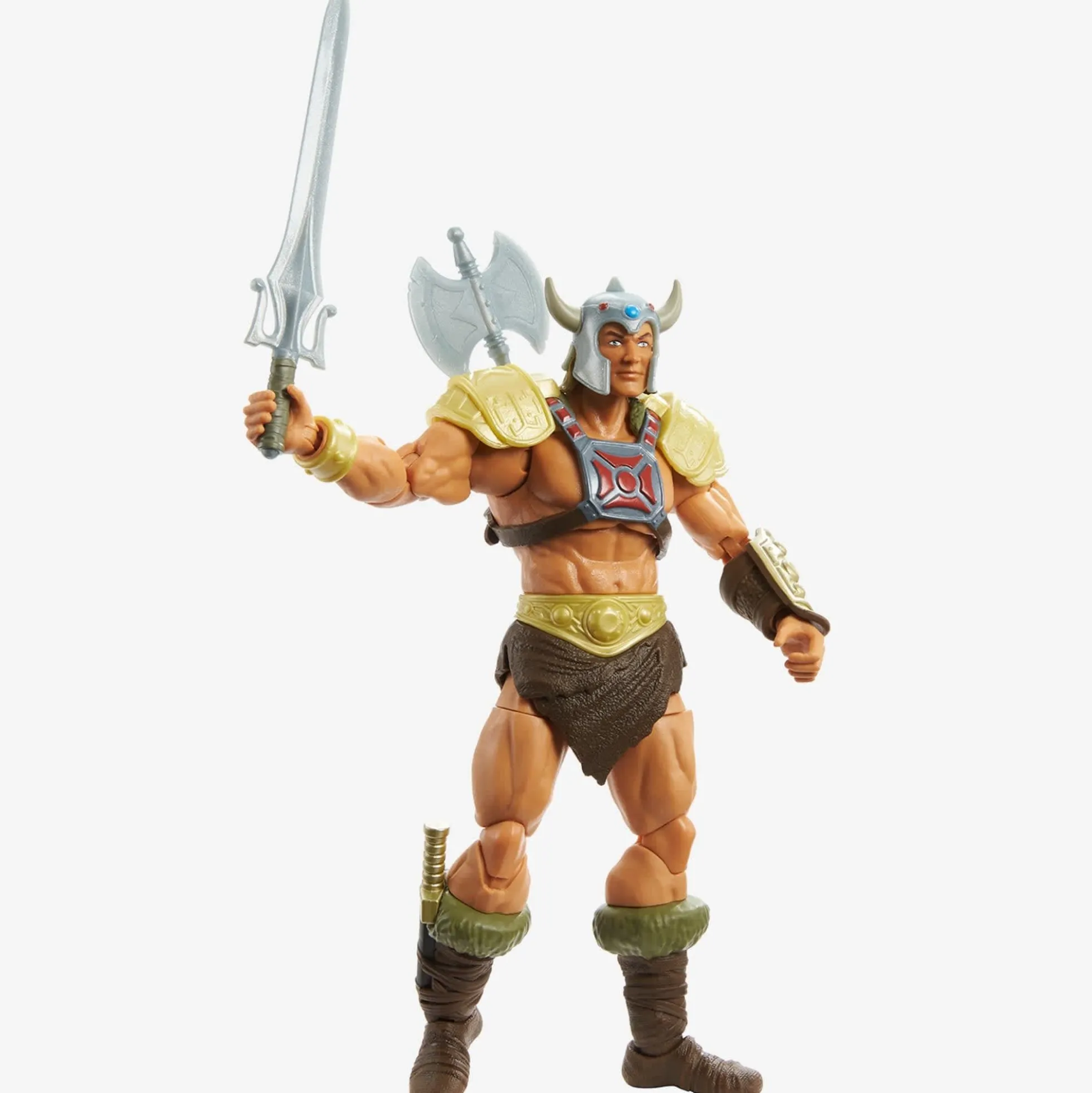 Masters of the Universe Masterverse New Eternia He-Man Action Figure