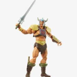 Masters of the Universe Masterverse New Eternia He-Man Action Figure