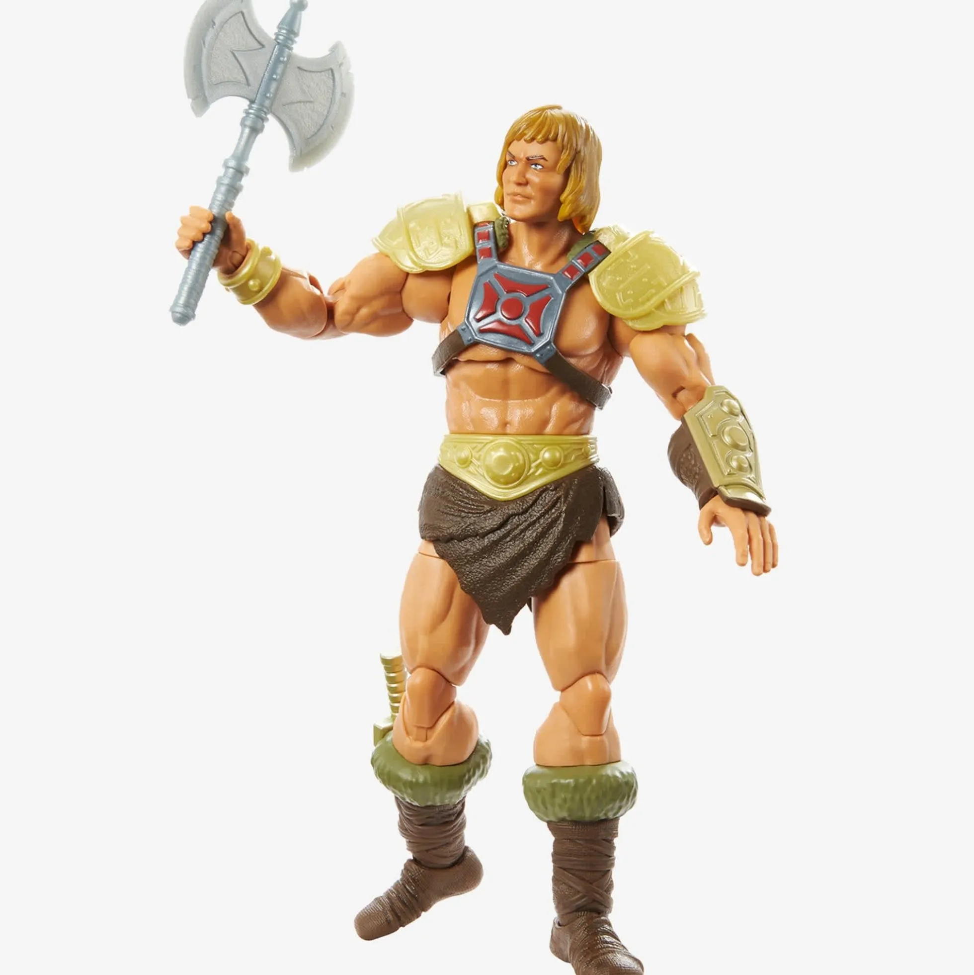 Masters of the Universe Masterverse New Eternia He-Man Action Figure
