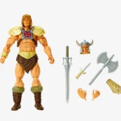 Masters of the Universe Masterverse New Eternia He-Man Action Figure