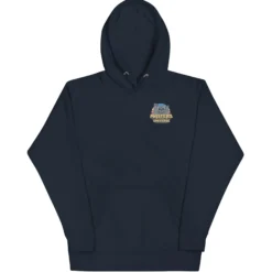 Masters of the Universe Movie Battle for Eternia Navy Hoodie