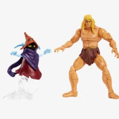 Masters of the Universe Masterverse Revelation Savage He-Man Action Figure