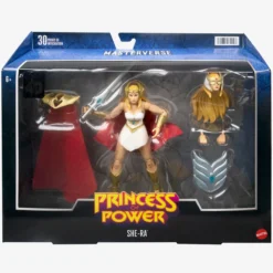 Masters of the Universe Masterverse She-Ra Action Figure
