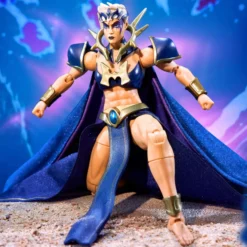 Masters of the Universe Masterverse Dark-Lyn Deluxe Action Figure