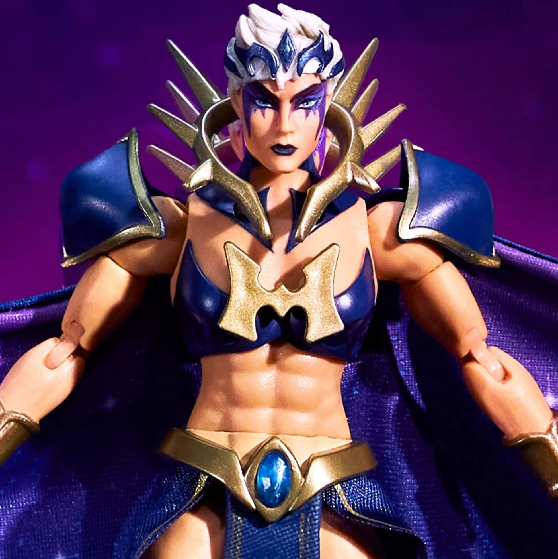Masters of the Universe Masterverse Dark-Lyn Deluxe Action Figure