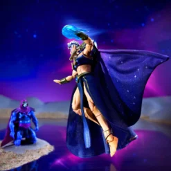 Masters of the Universe Masterverse Dark-Lyn Deluxe Action Figure