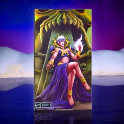 Masters of the Universe Masterverse Dark-Lyn Deluxe Action Figure
