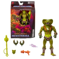 Masters of the Universe Masterverse Kobra Khan Action Figure