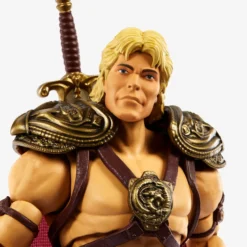Masters of the Universe Masterverse He-Man Action Figure