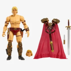 Masters of the Universe Masterverse He-Man Action Figure