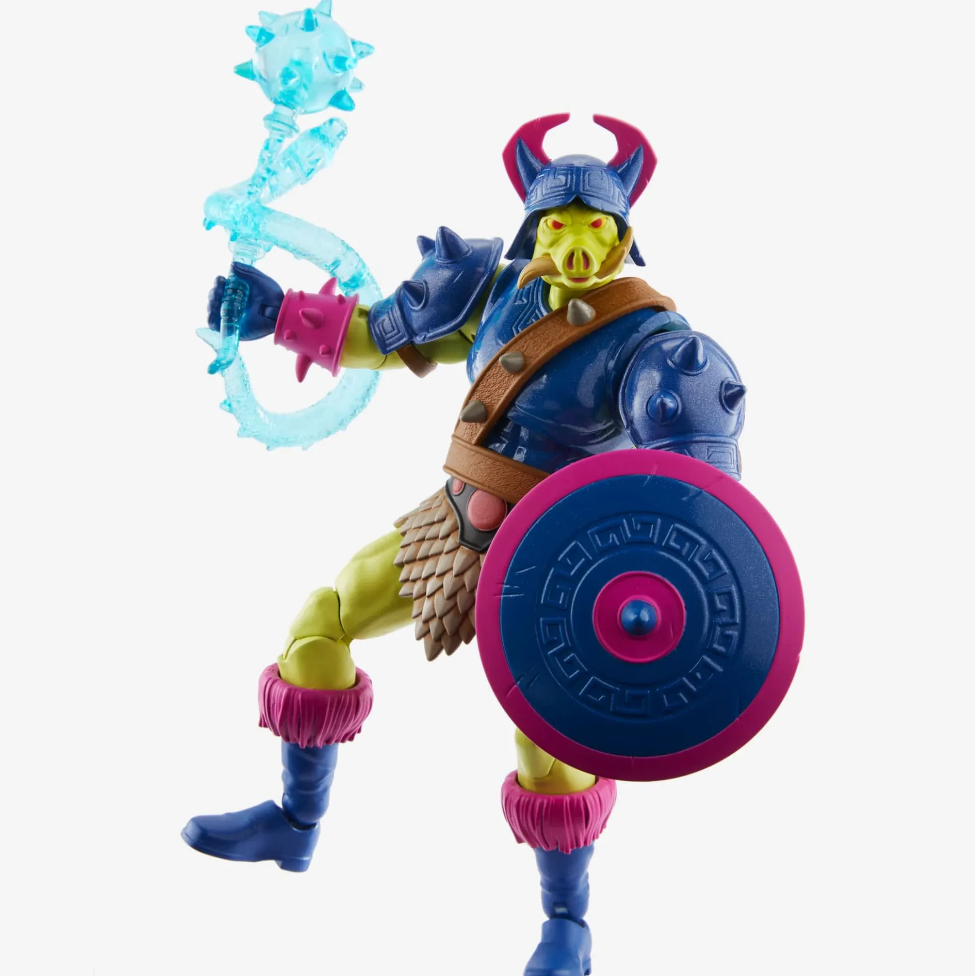 Masters of the Universe Masterverse Pig-Head Action Figure
