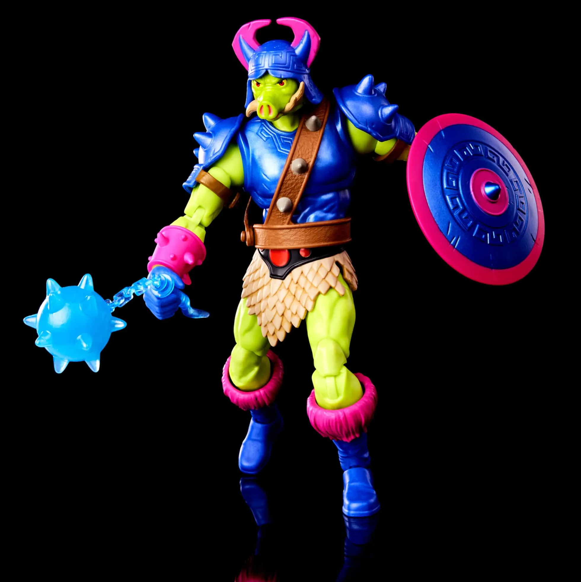 Masters of the Universe Masterverse Pig-Head Action Figure