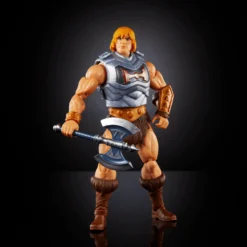 Masters of the Universe Masterverse Battle Armor He-Man Action Figure