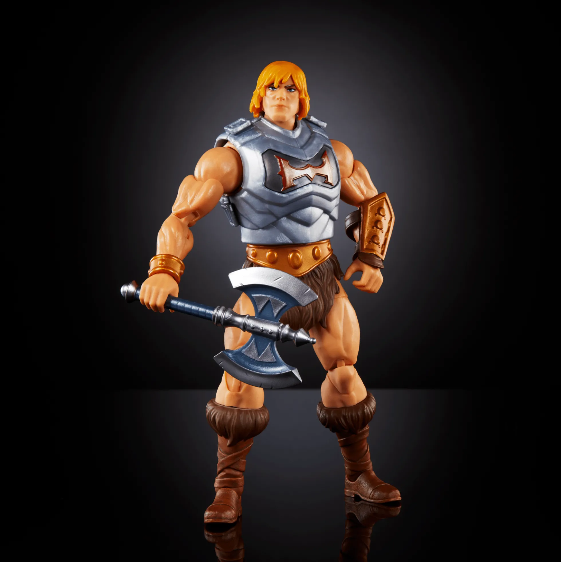 Masters of the Universe Masterverse Battle Armor He-Man Action Figure