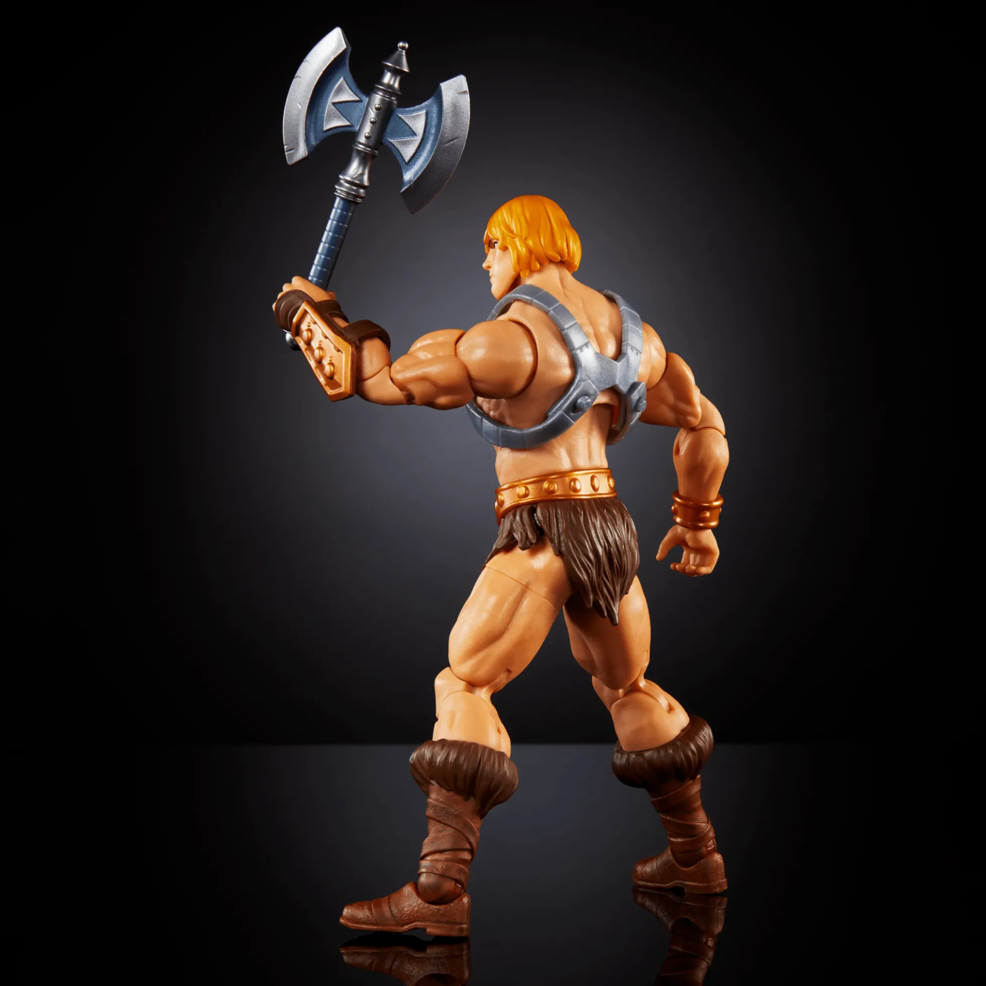 Masters of the Universe Masterverse Battle Armor He-Man Action Figure