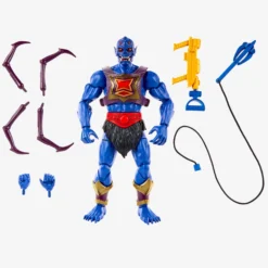 Masters of the Universe Masterverse Webstor Action Figure