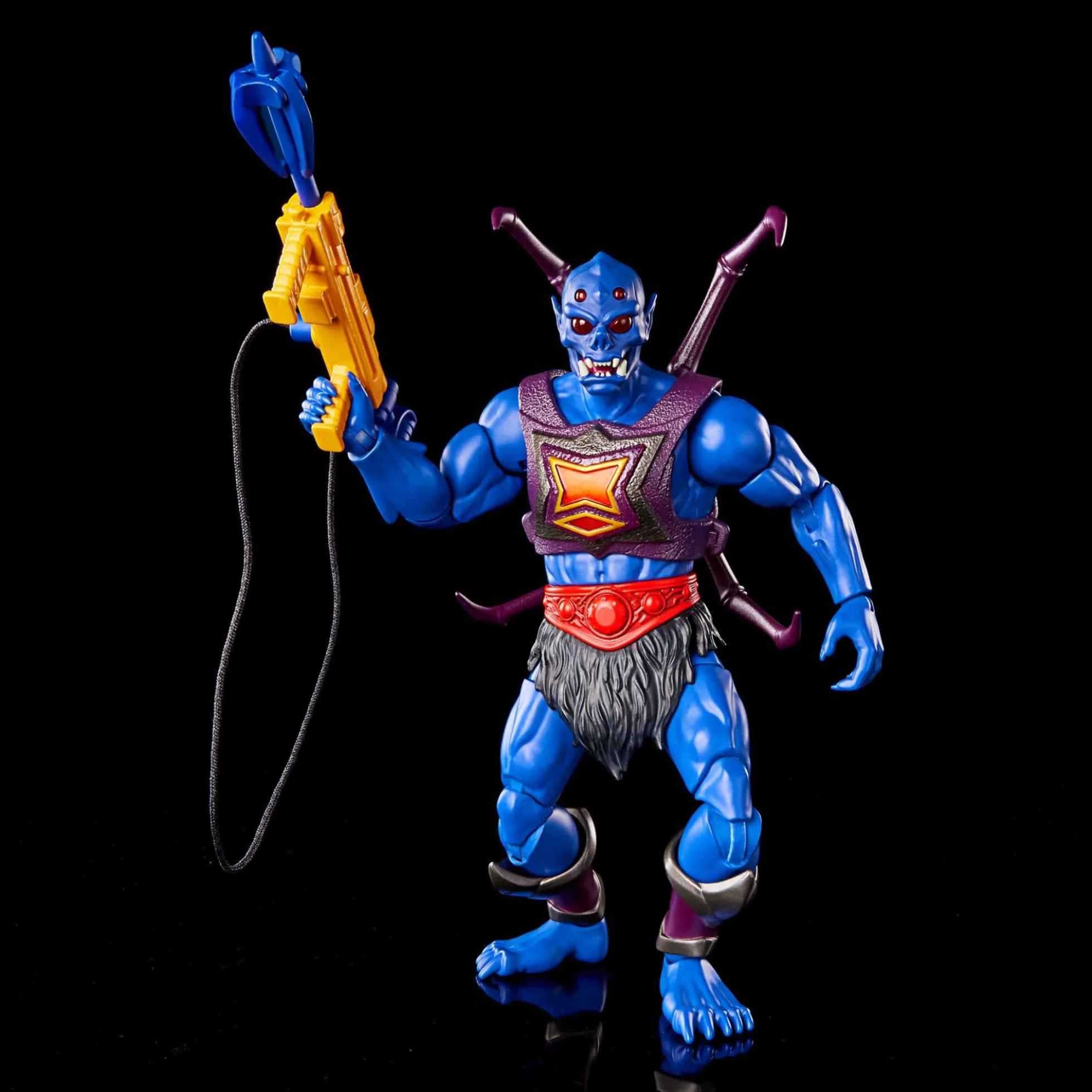 Masters of the Universe Masterverse Webstor Action Figure