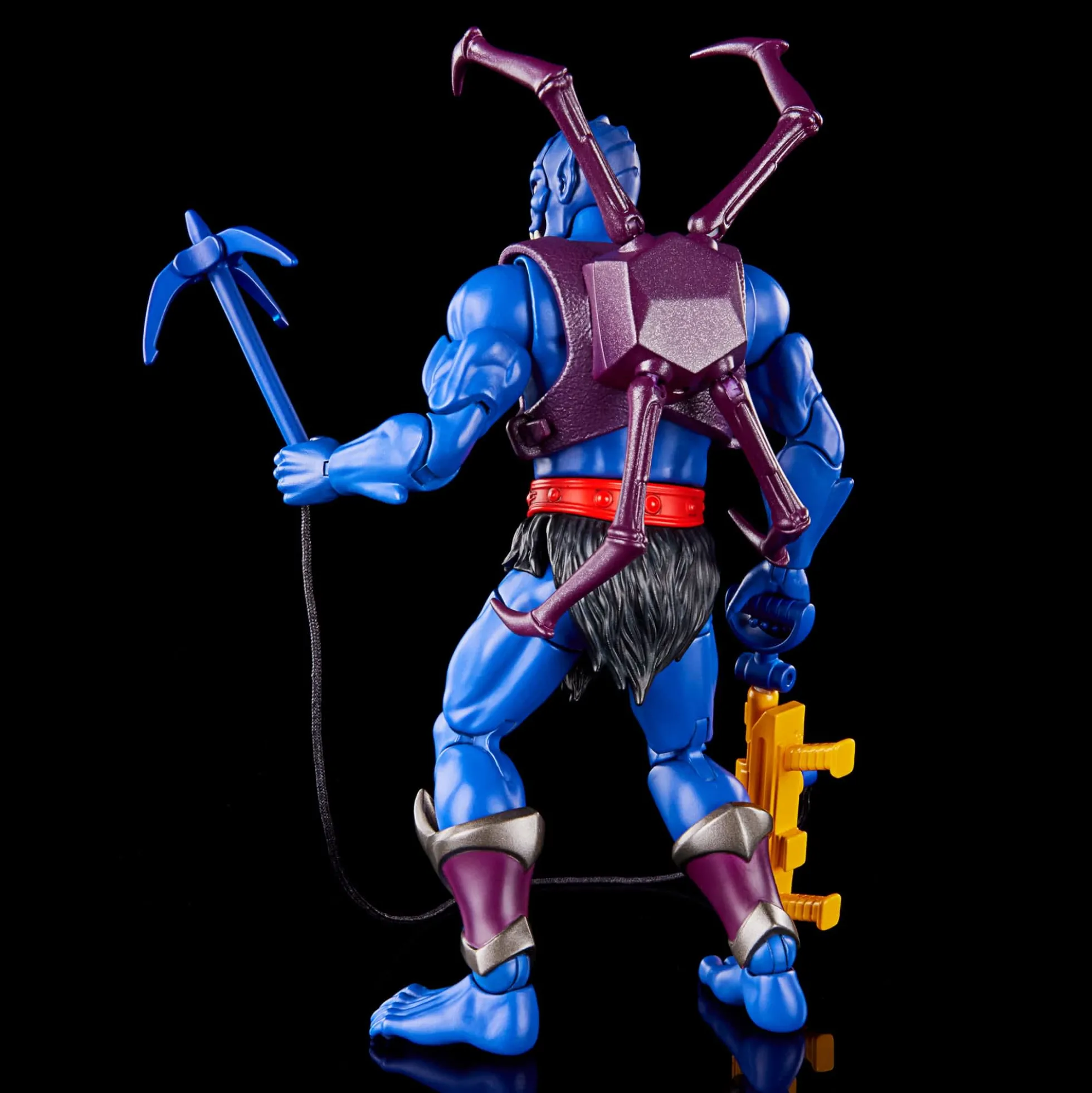 Masters of the Universe Masterverse Webstor Action Figure