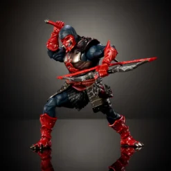 Masters of the Universe Masterverse Ninjor Action Figure