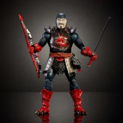 Masters of the Universe Masterverse Ninjor Action Figure